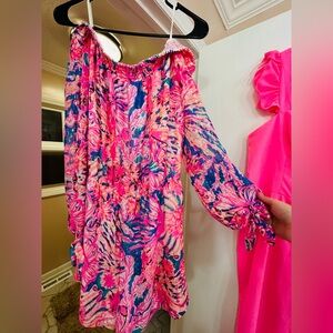 Lily Pulitzer romper